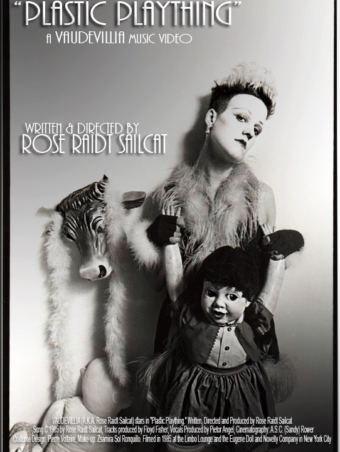 _22Plastic Paything_22 Poster