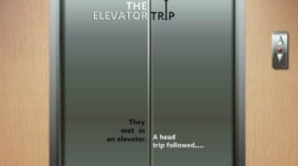 _22The Elevator Trip_22 poster
