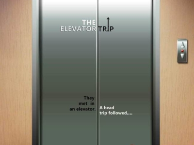 _22The Elevator Trip_22 poster