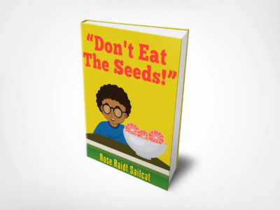 Don't Eat The Seeds! 3D cover