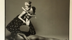 Vaudevillia "He left me with this ugly child."