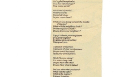 Poem in the NYT
